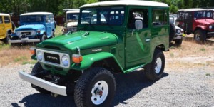 Proffitts Resurrection Land Cruisers