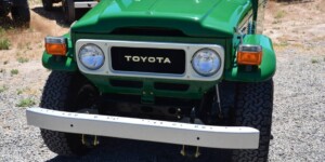 Proffitts Resurrection Land Cruisers