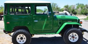 Proffitts Resurrection Land Cruisers