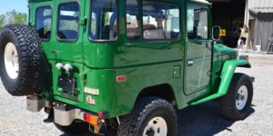 Proffitts Resurrection Land Cruisers