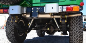 Proffitts Resurrection Land Cruisers