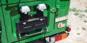 Proffitts Resurrection Land Cruisers