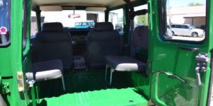 Proffitts Resurrection Land Cruisers