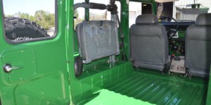 Proffitts Resurrection Land Cruisers