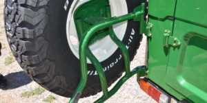 Proffitts Resurrection Land Cruisers