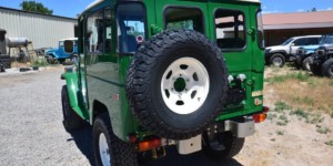 Proffitts Resurrection Land Cruisers