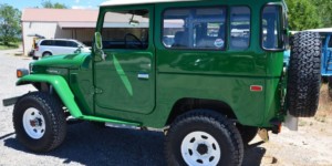 Proffitts Resurrection Land Cruisers