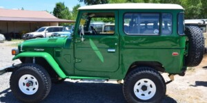 Proffitts Resurrection Land Cruisers