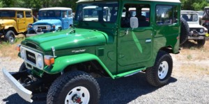 Proffitts Resurrection Land Cruisers