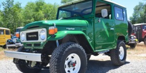 Proffitts Resurrection Land Cruisers
