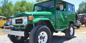 Proffitts Resurrection Land Cruisers