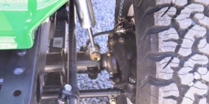 Proffitts Resurrection Land Cruisers