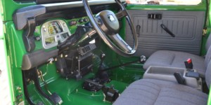 Proffitts Resurrection Land Cruisers