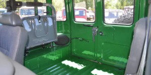 Proffitts Resurrection Land Cruisers