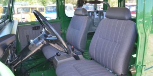 Proffitts Resurrection Land Cruisers