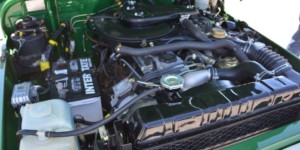 Proffitts Resurrection Land Cruisers