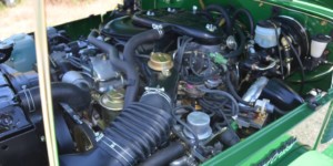 Proffitts Resurrection Land Cruisers