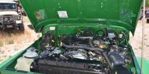 Proffitts Resurrection Land Cruisers