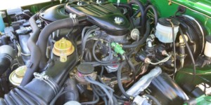 Proffitts Resurrection Land Cruisers