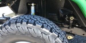 Proffitts Resurrection Land Cruisers