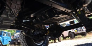 Proffitts Resurrection Land Cruisers