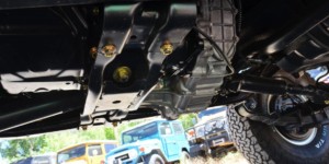 Proffitts Resurrection Land Cruisers