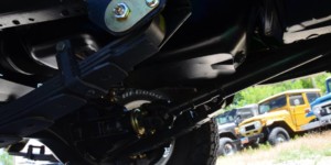 Proffitts Resurrection Land Cruisers