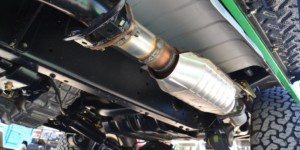 Proffitts Resurrection Land Cruisers