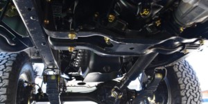 Proffitts Resurrection Land Cruisers