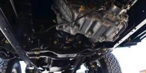 Proffitts Resurrection Land Cruisers