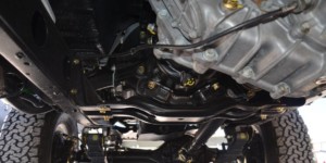 Proffitts Resurrection Land Cruisers