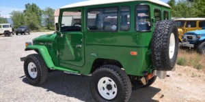 Proffitts Resurrection Land Cruisers