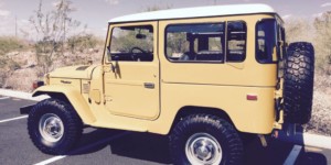 Proffitts Resurrection Land Cruisers