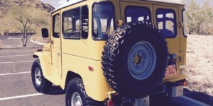 Proffitts Resurrection Land Cruisers