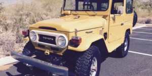 Proffitts Resurrection Land Cruisers