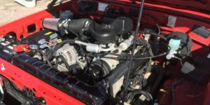 Proffitts Resurrection Land Cruisers