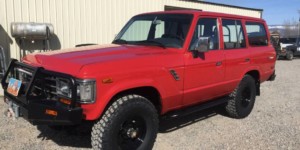 Proffitts Resurrection Land Cruisers