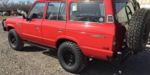 Proffitts Resurrection Land Cruisers