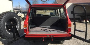 Proffitts Resurrection Land Cruisers