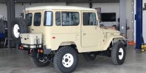 Proffitts Resurrection Land Cruisers