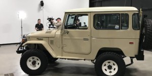 Proffitts Resurrection Land Cruisers