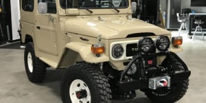 Proffitts Resurrection Land Cruisers