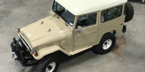 Proffitts Resurrection Land Cruisers