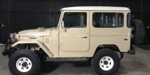 Proffitts Resurrection Land Cruisers