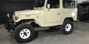 Proffitts Resurrection Land Cruisers