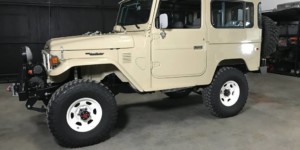 Proffitts Resurrection Land Cruisers