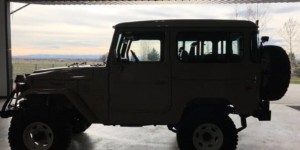 Proffitts Resurrection Land Cruisers