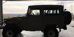 Proffitts Resurrection Land Cruisers