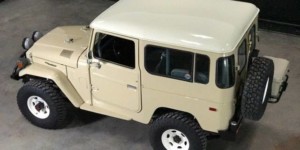 Proffitts Resurrection Land Cruisers