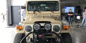Proffitts Resurrection Land Cruisers